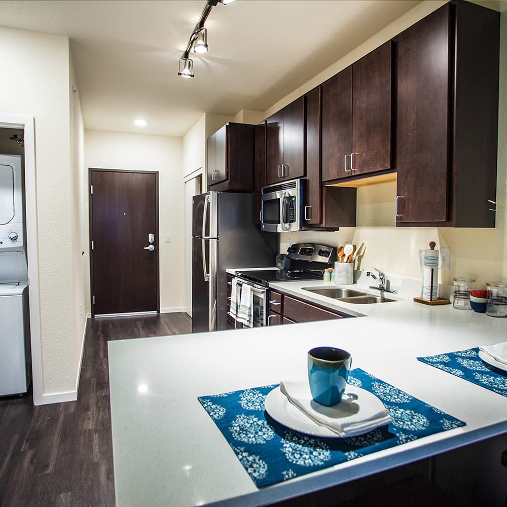 Photo inspiration: Gallery Detail: Four Bedroom Umn Apartments